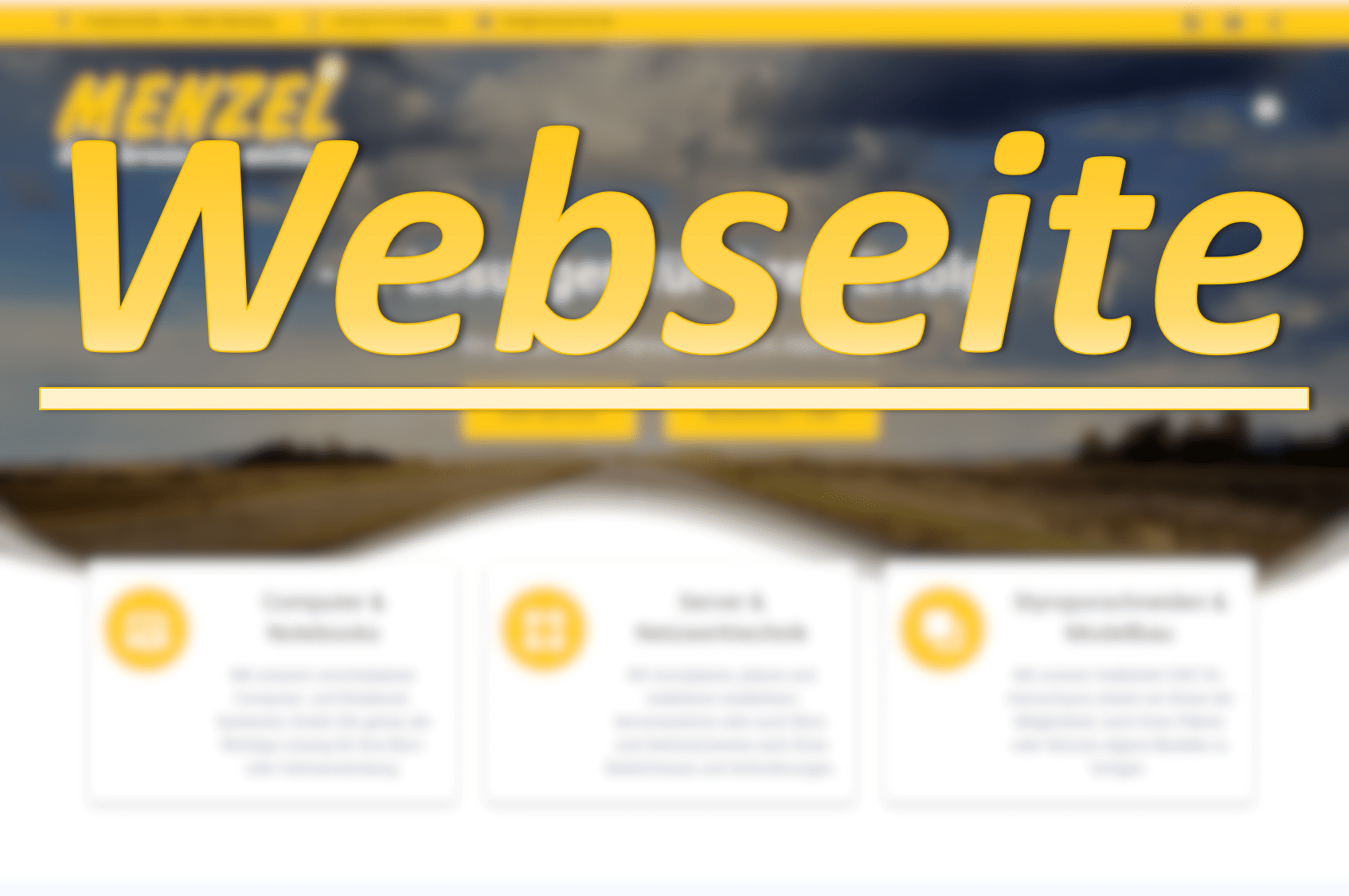 ScreenshotWebsite-1 Landingpage