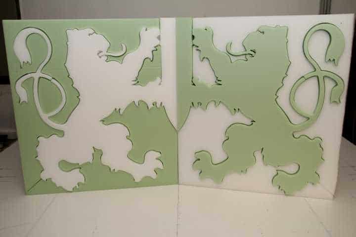 wappen Startseite